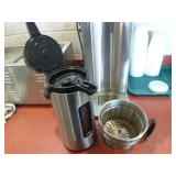 Curtis Airpot Coffee Brewer