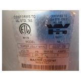 Super Jolly Man Commercial Coffee Grinder