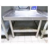 Stainless Steel Equipment Stand