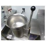 Cleveland Electric Groen Kettle