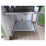 Stainless Steel Table