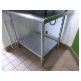 Stainless Steel Table