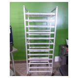 New Age Full Size Sheet Pan Rack