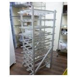 Aluminum Can Rack