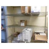 Eagle 5-Tier Wire Shelving