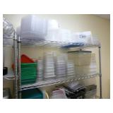 5-Tier Wire Shelving