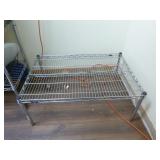 Metro Wire Dunnage Rack