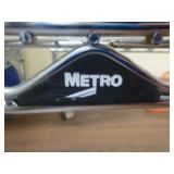 Metro Wire Dunnage Rack