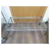 Metro Wire Dunnage Rack