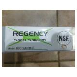 Regency Aluminum Dunnage Rack