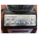 Blender, Toaster, Graters