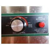 Winco Insulated Food Warmer