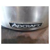 Adcraft Countertop Soup Warmer