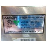 Adcraft Countertop Soup Warmer