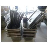 Quarter Size Steam Table Pans