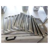 Quarter Size Steam Table Pans
