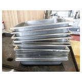 Half Size Steam Table Pans