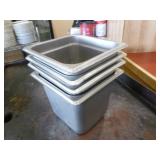 Ninth Size Steam Table Pans