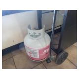 Char Broil Amplifier LP Gas Grill