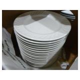 Wire Shelving with Dishware