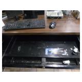 Office Desk and Chair