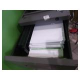 Office Desk and Chair