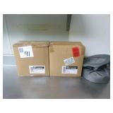 5 Plate Storage Cases