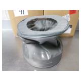 5 Plate Storage Cases