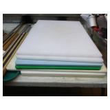 6 Cutting Boards