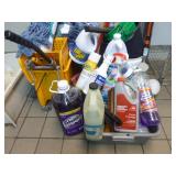 Cleaning Supplies