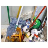 Cleaning Supplies