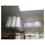 Large Lot of To-Go Containers