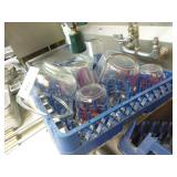 Rack of Measuring Cups