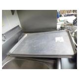 4 Full Size Sheet Pans