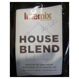 4 Bags of Intermix House Blend Coffee