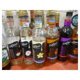 Coffee Flavoring Syrups