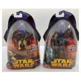 Vintage STAR WARS "Revenge Of The Sith" Action Figures (New Old Stock)