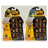 Vintage STAR WARS "Revenge Of The Sith" Action Figures (New Old Stock)