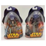 Vintage STAR WARS "Revenge Of The Sith" Action Figures (New Old Stock)