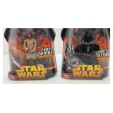 Vintage STAR WARS "Revenge Of The Sith" Action Figures (New Old Stock)