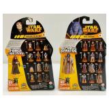 Vintage STAR WARS "Revenge Of The Sith" Action Figures (New Old Stock)