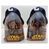 Vintage STAR WARS "Revenge Of The Sith" Action Figures (New Old Stock)