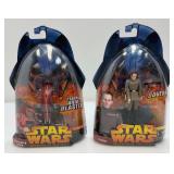 Vintage STAR WARS "Revenge Of The Sith" Action Figures (New Old Stock)
