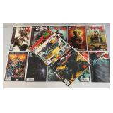 Misc. Comics Including "THOR" And More (Bagged An Carded)