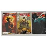 Misc. Comics Including "THOR" And More (Bagged An Carded)