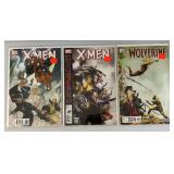 Misc. Comics Including "SPIDER-MAN" And More (Bagged An Carded)