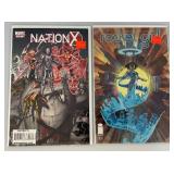 Misc. Comics Including "BATMAN" And More (Bagged An Carded)