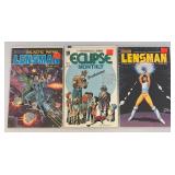 Misc. Comics Including "SPIDER-MAN" And More (Bagged An Carded)