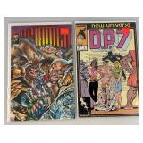 Misc. Comics Including "SPIDER-MAN" And More (Bagged An Carded)