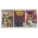 Misc. Comics Including "X-MEN" And More (Bagged An Carded)